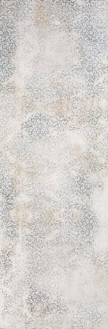Плитка Industrial Chic Grys Rekt Carpet Dekor 29,8x89,8 фото 1
