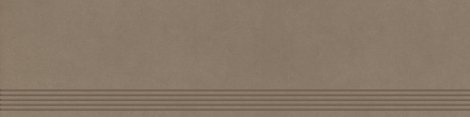 Ступень Intero mocca Stopnica prosta nacinana mat 29,8x119,8