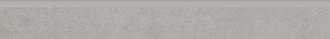 Плинтус Intero silver cokol mat 7,2x59,8