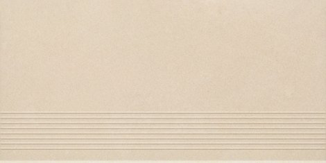 Ступень Kilda Beige Stopnica Prosta Mat 30x60