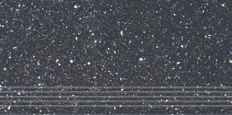 Ступень Macroside antracite Stopnica prosta 29,8x59,8 фото 1