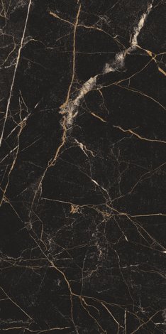 Керамогранит Magical Time Black rekt mat 59,8x119,8 фото 1