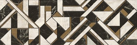 Декор Magical Time Grey Inserto mat 29,8x89,8 фото 1