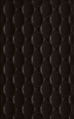 Плитка Martynika Nero Struktura 25x40