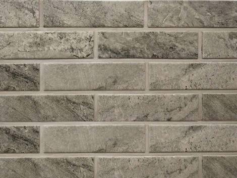 Фасадная плитка Mattone Pietra Grafit 6,6x24,5