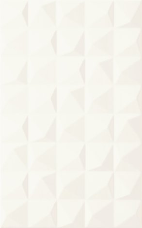 Плитка Melby Bianco Struktura 25x40