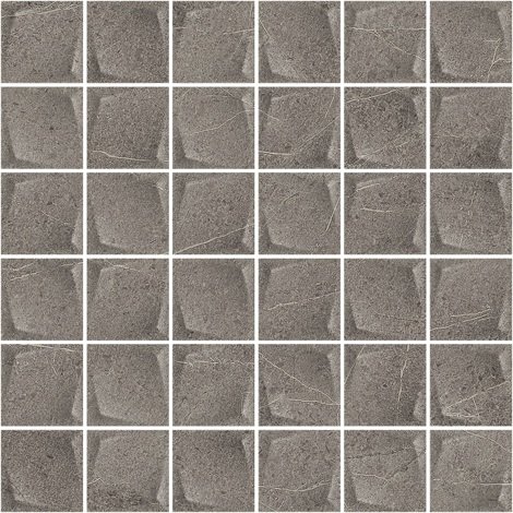 Мозаика Minimal Stone Grafit Mozaika 4,8х4,8 фото 1