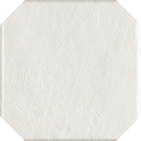 Керамогранит Modern Bianco Struktura Octagon 19,8x19,8