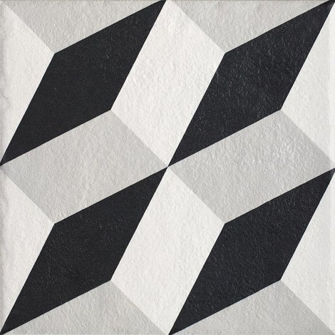 Керамогранит Modern Struktura Motyw A 19,8x19,8