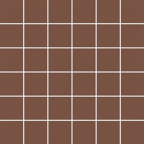 Мозаика Modernizm Brown Mozaika 4,8х4,8