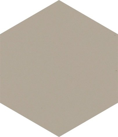 Керамогранит Modernizm Grys Heksagon Mat 17,1x19,8
