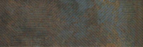 Плитка Molto Rust Rekt Mat Decor 25x75