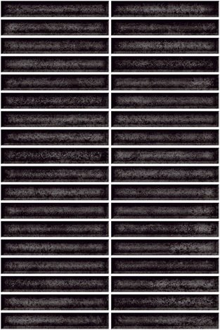 Декор Monpelli Black Mozaika Murano 19,8x29,8