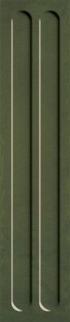 Плитка Monpelli Olive struktura C polysk 6,5x29,8 фото 1