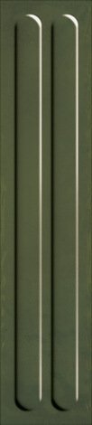 Плитка Monpelli Olive struktura D polysk 6,5x29,8 фото 1
