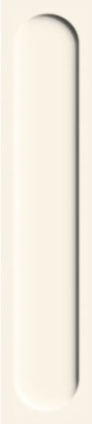 Плитка Monpelli White struktura A polysk 6,5x29,8