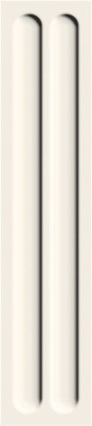 Плитка Monpelli White struktura C polysk 6,5x29,8
