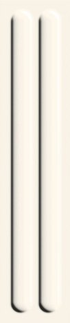Плитка Monpelli White struktura D polysk 6,5x29,8