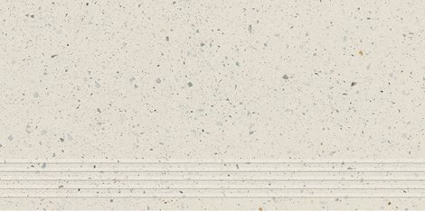 Ступень Moondust Bianco Stopnica Prosta Mat 29,8x59,8