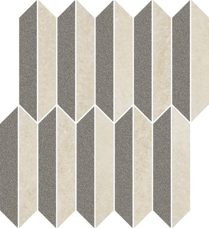 Мозаика Mystic Shadows Beige Mozaika Mix Mat фото 1