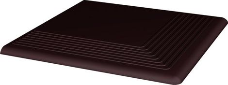 Ступень Natural brown stopnica narozna 30x30