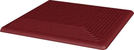 Ступень Natural Duro Rosa stopnica narozna strukturalna 30x30