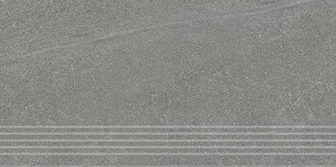 Ступень Natural Rocks Titan Stopnica prosta Mat 29,8x59,8