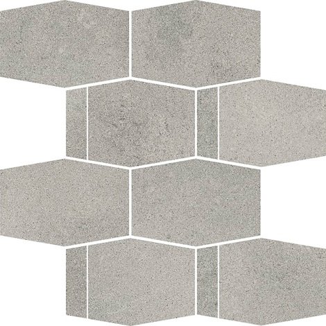 Мозаика Naturstone antracite Mozaika hexagon mix