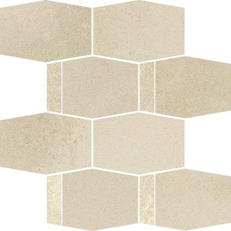 Мозаика Naturstone beige Mozaika hexagon mix