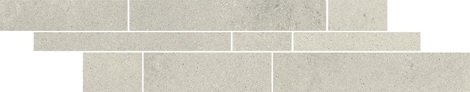 Бордюр Naturstone grys Listwa mix paski 14,3x71
