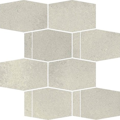 Мозаика Naturstone grys Mozaika hexagon mix