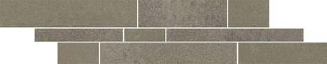 Бордюр Naturstone umbra Listwa mix paski 14,3x71