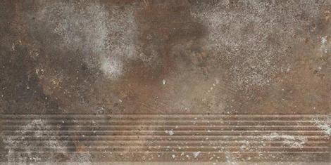 Ступень Octane ochre прямая 30x60