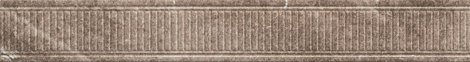 Бордюр Palazzo Brown Listwa 8x60