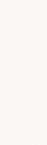Плитка Perfect White Braid rect mat 29,8x89,8