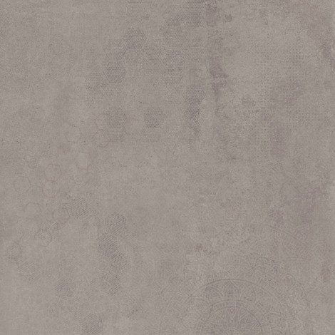 Керамогранит Pure Art Dark Grey Dekor Rekt Mat 59,8x59,8