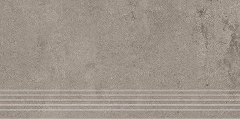 Ступень Pure Art Dark Grey Stopnica prosta mat 29,8x59,8