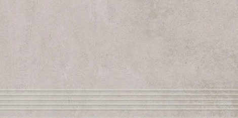 Ступень Pure Art Grey Stopnica prosta mat 29,8x59,8