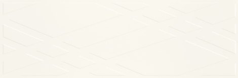 Плитка Pure City Bianco A Struktura Rekt 29,8x89,8