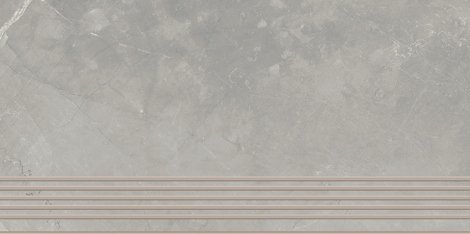 Ступень Ritual Grey Rekt Stopnica prosta mat 29,8x59,8