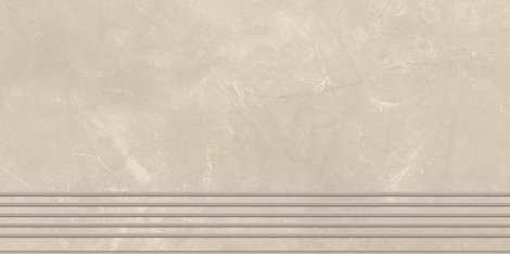 Ступень Ritual Taupe Rekt Stopnica prosta mat 29,8x59,8