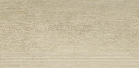 Ступень Roble Beige Stopnica Prosta mat 29,4x59,9