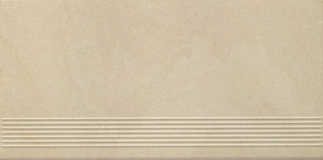 Ступень Rockstone Beige Stopnica Prosta mat 29,8x59,8