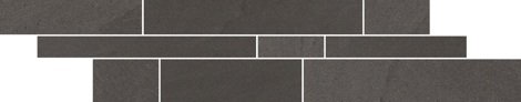Декор Rockstone Grafit Listwa mix paski 14,3x71