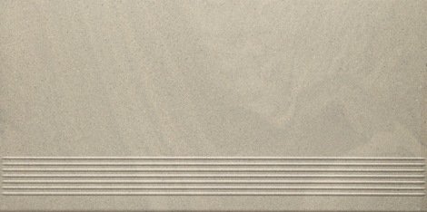 Ступень Rockstone Grys Stopnica Prosta mat 29,8x59,8