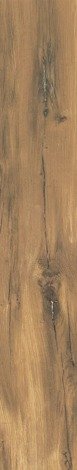 Керамогранит Rustland Brown rekt mat 19,8x119,8
