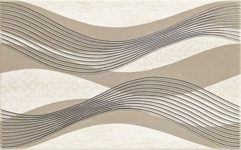 Декор Sari Beige Inserto 25x40