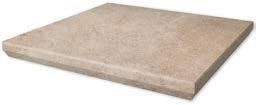 Ступень Scandiano Ochra Kapinos Stopnica Narozna 33x33