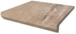 Ступень Scandiano Ochra Kapinos Stopnica Prosta 30x33