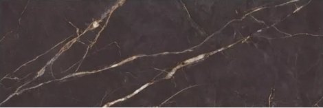 Плитка Scarlett Nero Rect Polysk 29,8x89,8